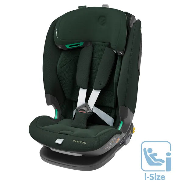 Maxi-Cosi Titan Pro2 I-Size Car Seat Authentic Green