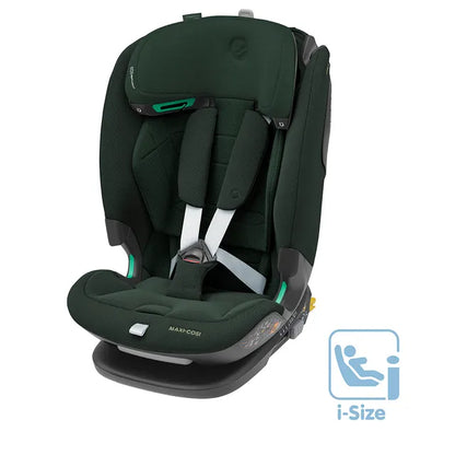 Maxi-Cosi Titan Pro2 I-Size Car Seat Authentic Green