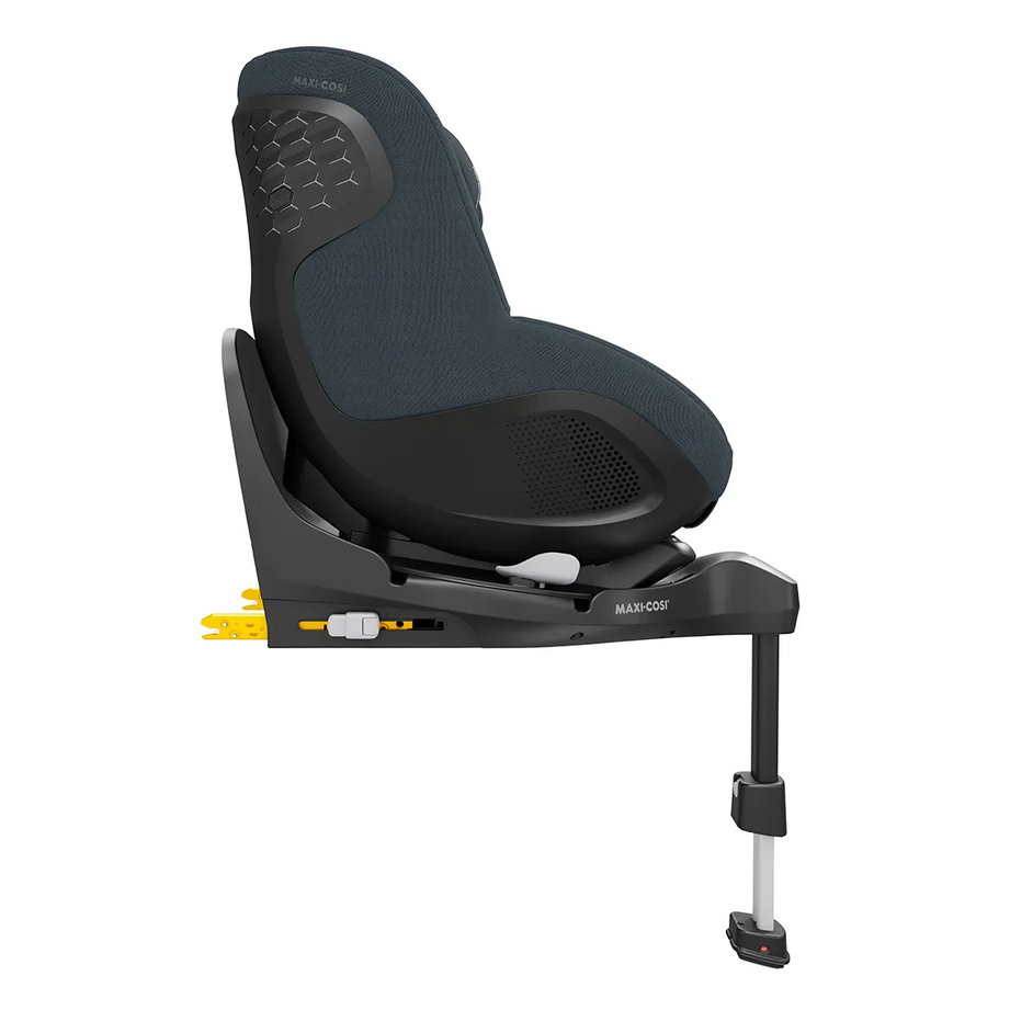 maxi-cosi mica 360 pro i-size Maxi-Cosi Mica 360 Pro I-Size Car Seat W/Base Authentic Graphite – Elli  Junior