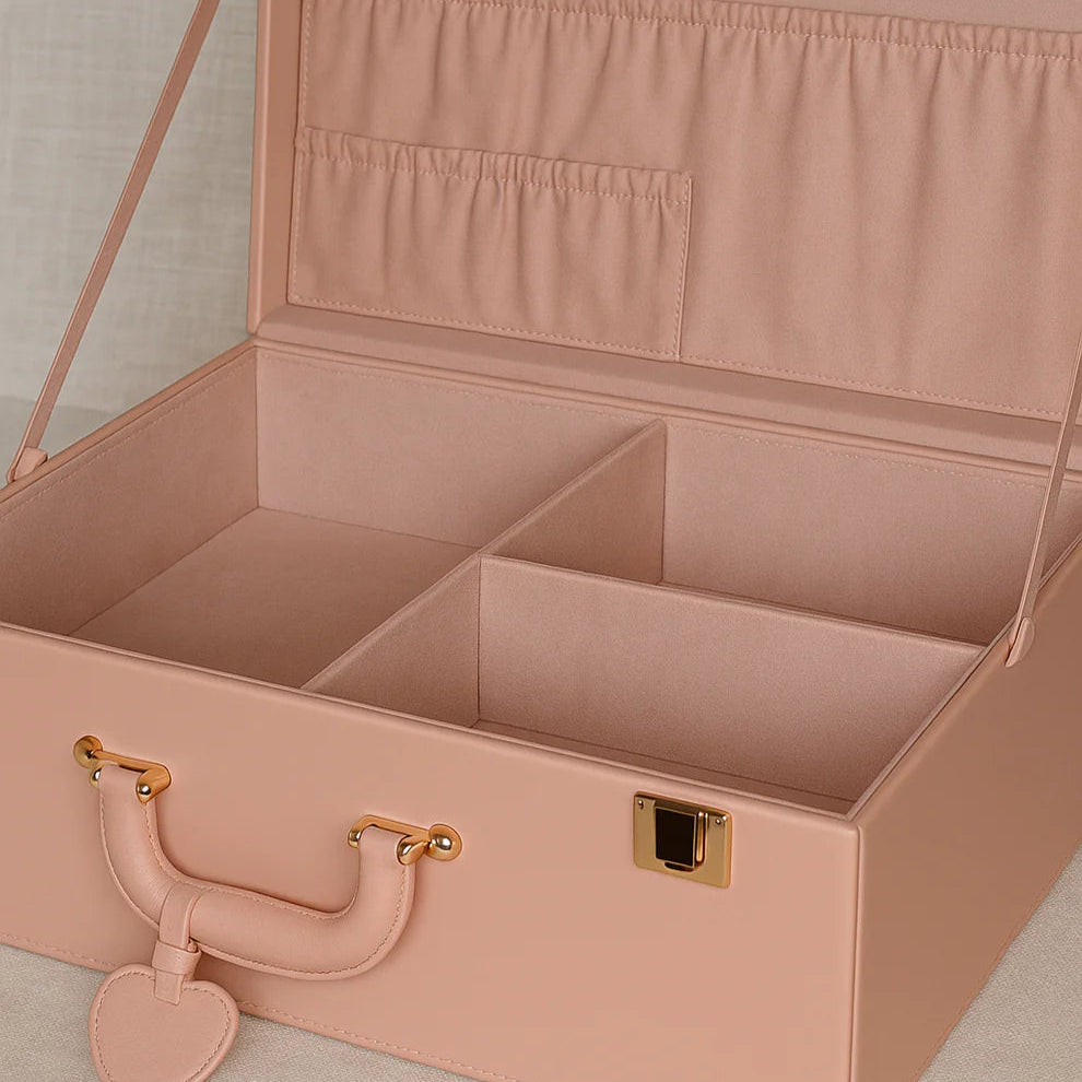 The Memory Keepsafe Soft Blush Pink
