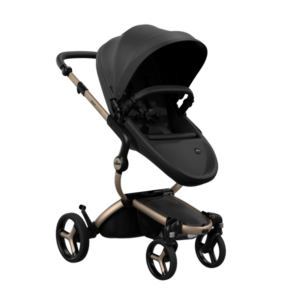 Mima xari hot sale black rose gold