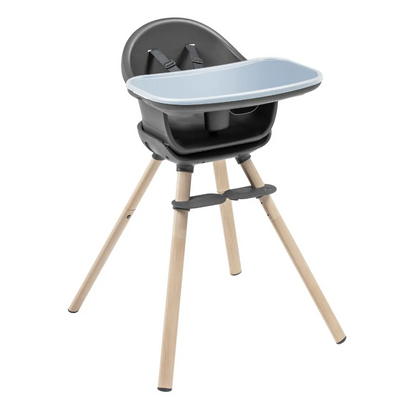 Moa High Chair Beyond Graphite