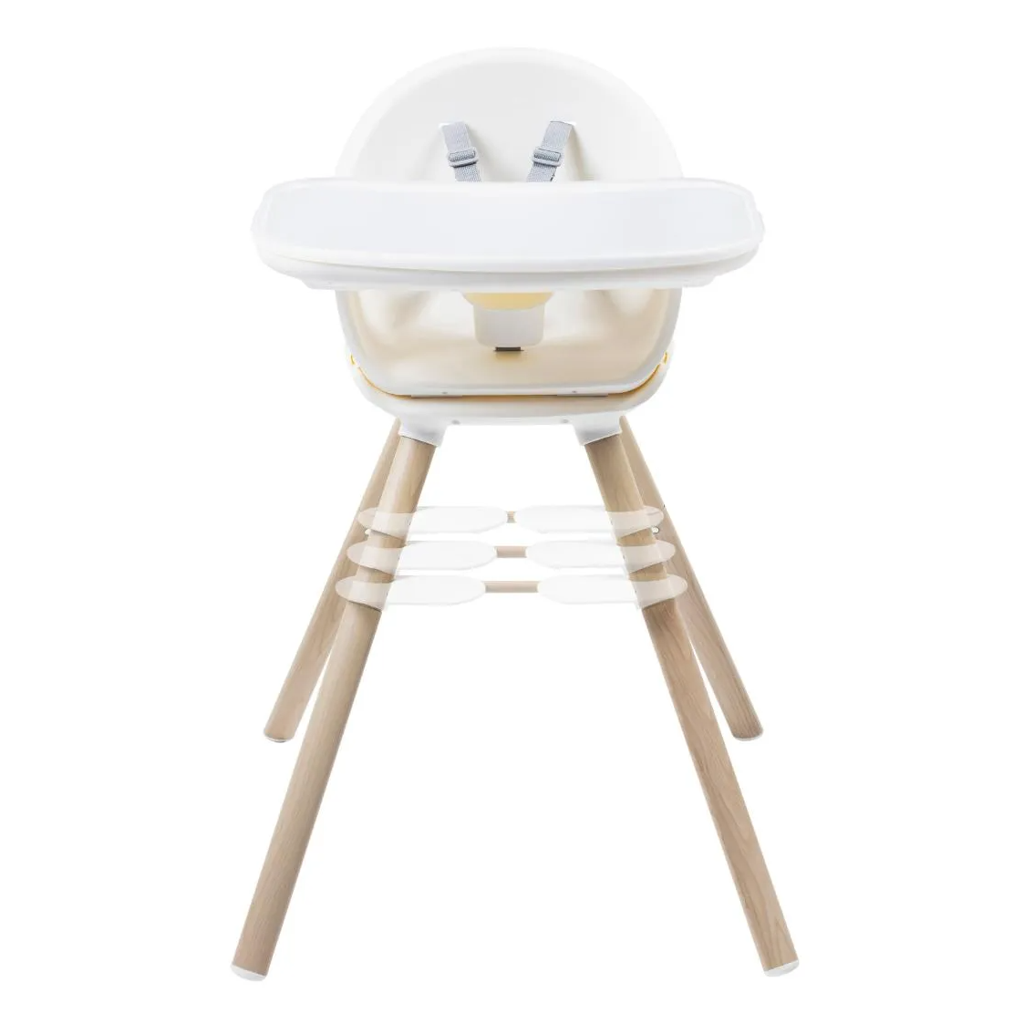 Moa High Chair Beyond White