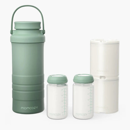 Portable Breast Milk Cooler for Outdoor - 22oz