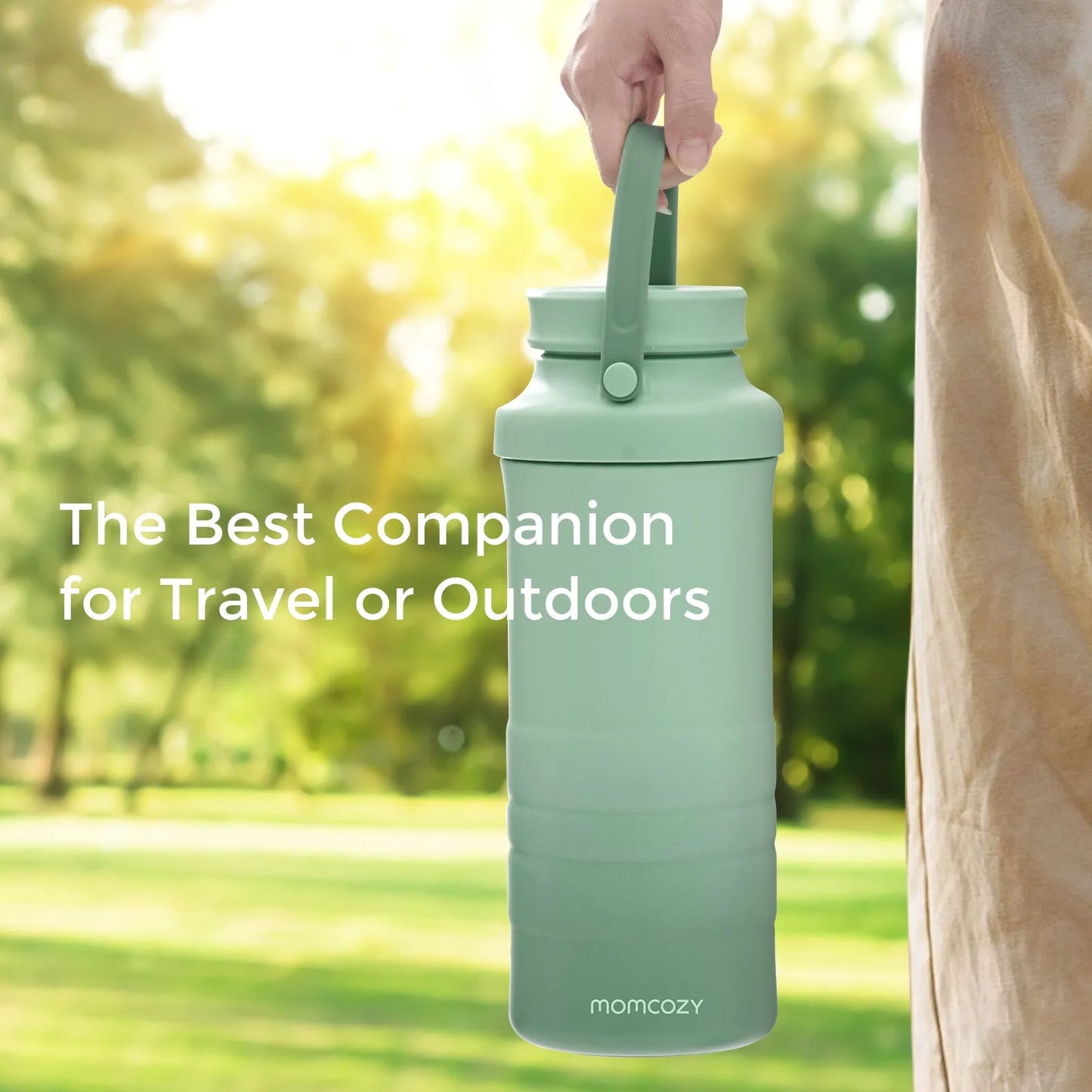 Portable Breast Milk Cooler for Outdoor - 22oz