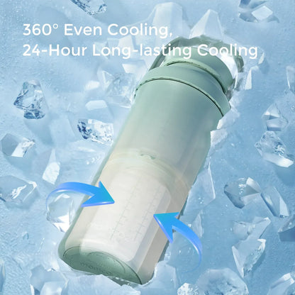 Portable Breast Milk Cooler for Outdoor - 22oz