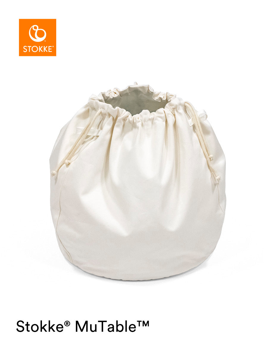 stokke mutable MuTable Storage Bag V2 Natural – Elli Junior