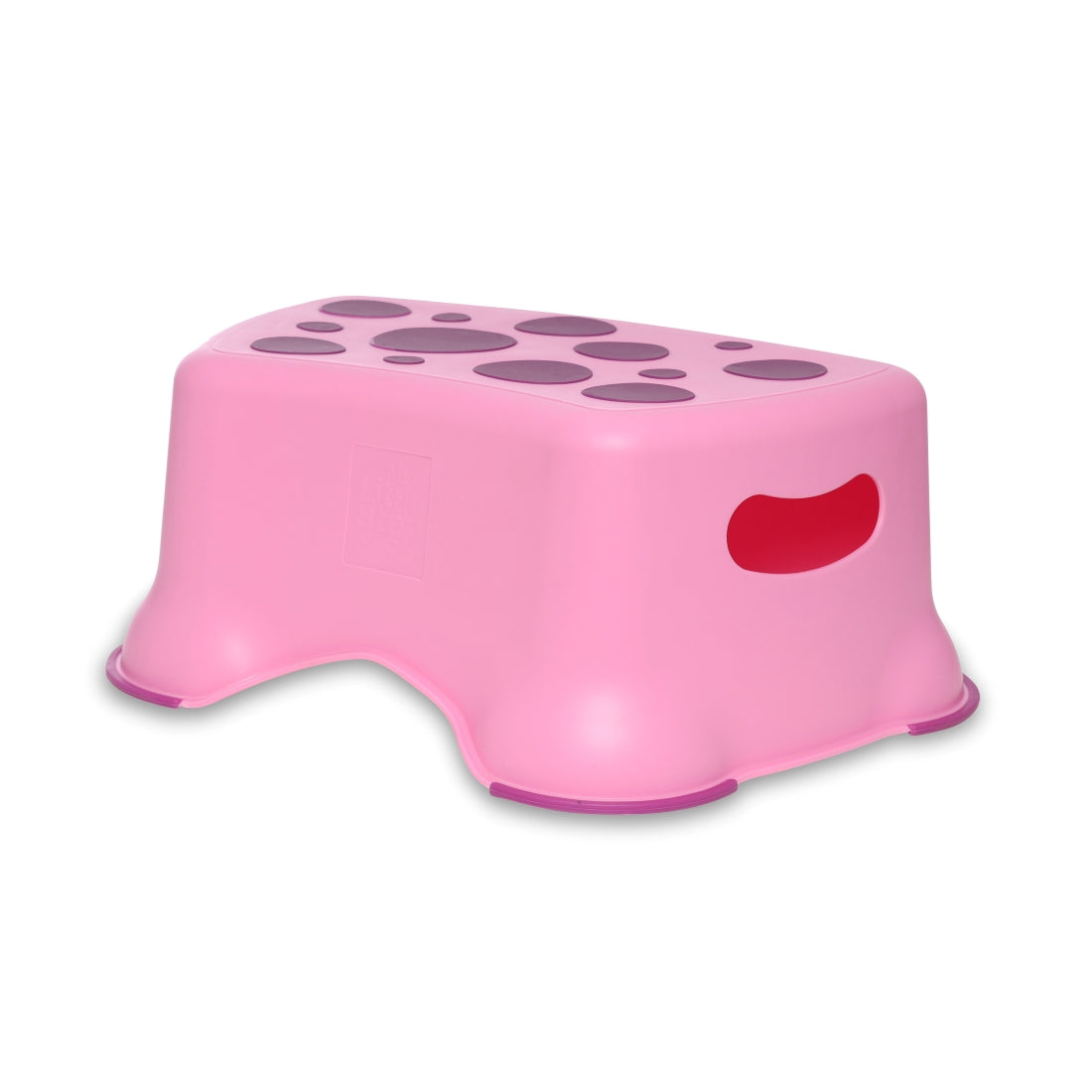 My Little Step Stool- Pink Dragon