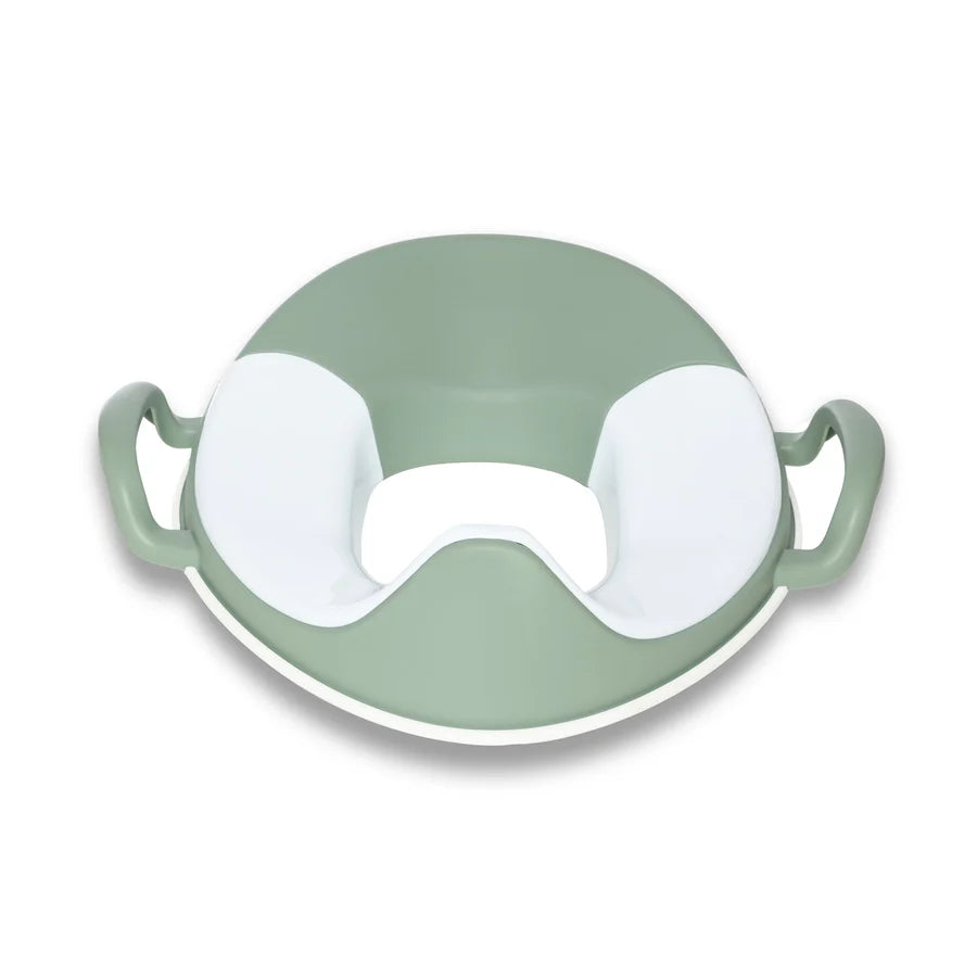 My Carry Potty, Trainer Seat & Step Stool- Sage Green