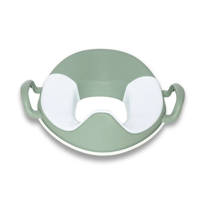 My Carry Potty, Trainer Seat & Step Stool- Sage Green