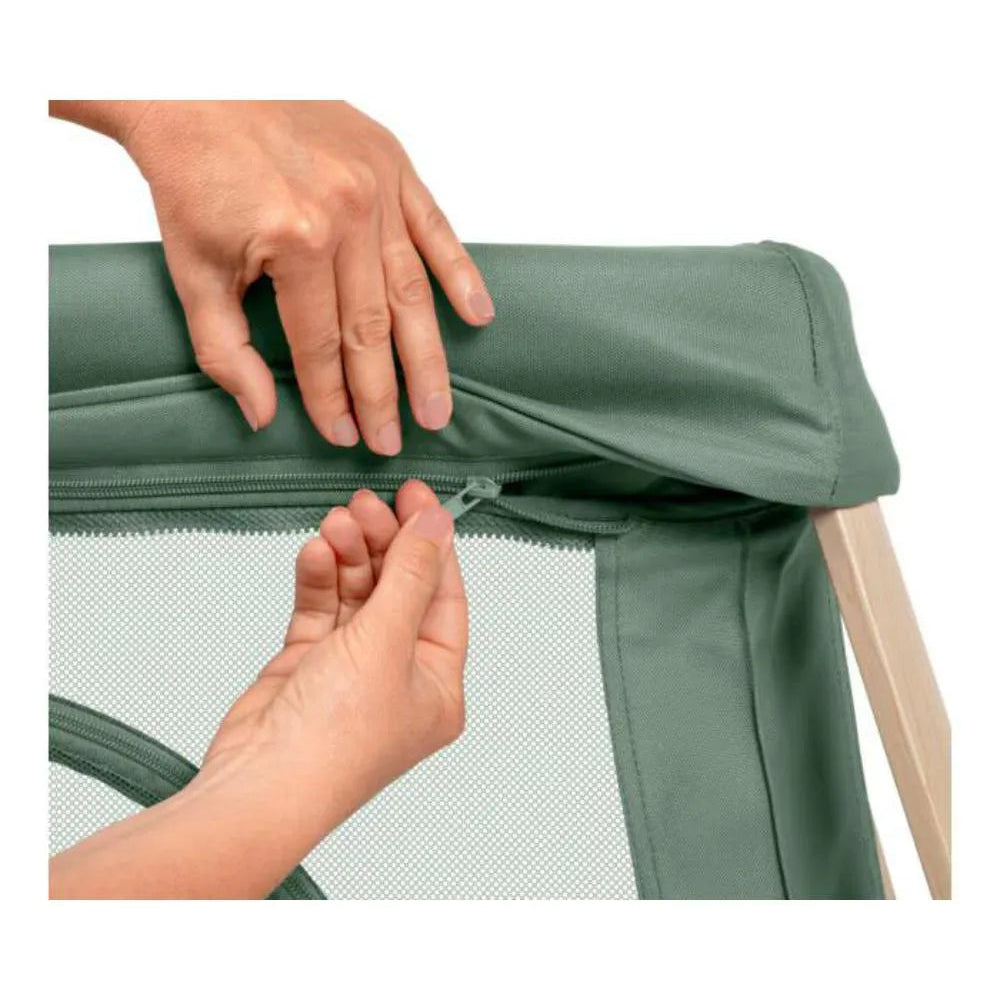 Calao Light Travel Cot Beyond Green Eco