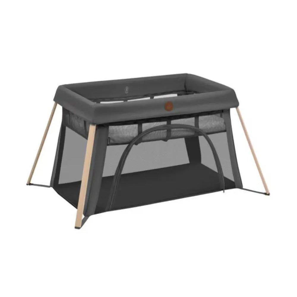 Calao Light Travel Cot Beyond Graphite Eco