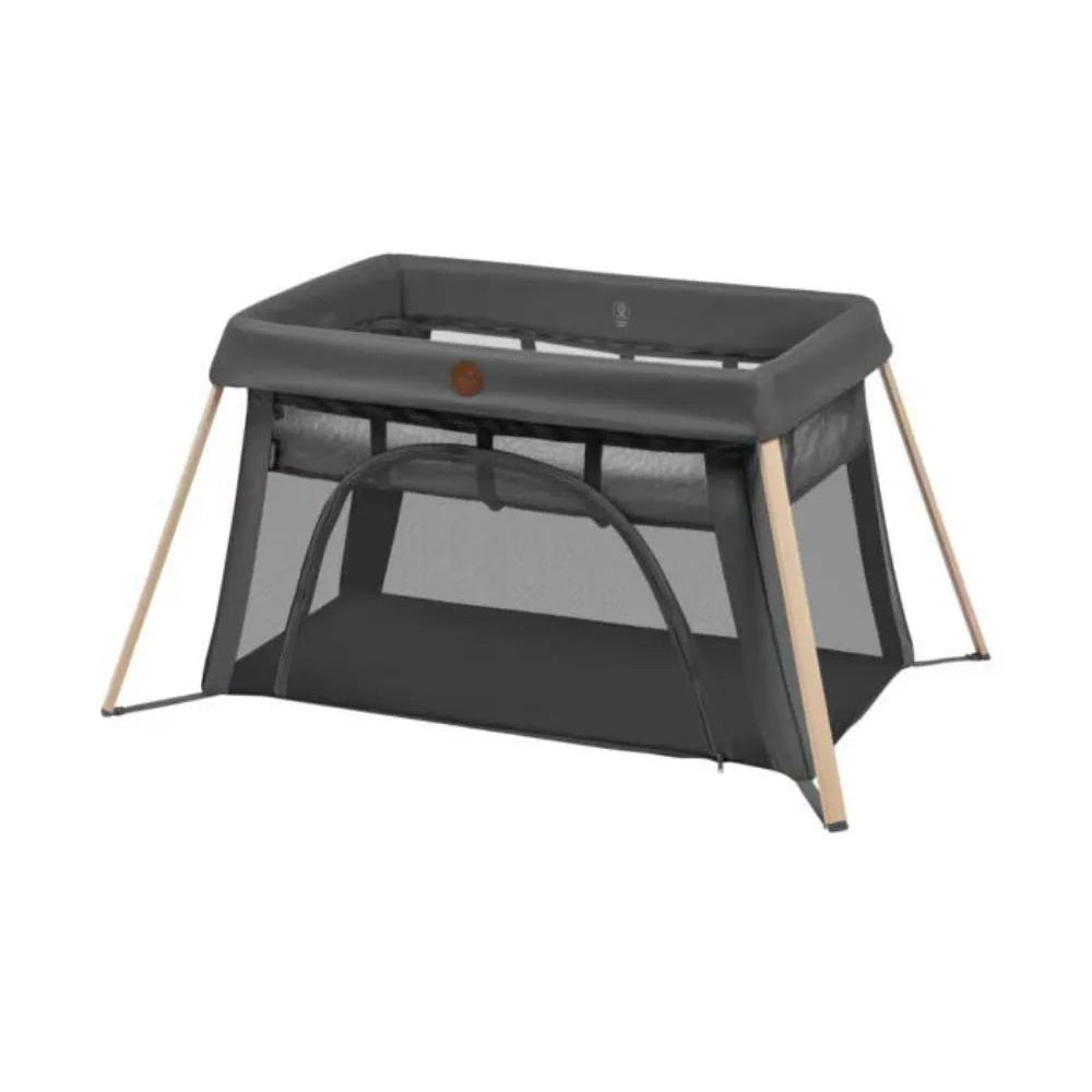 Calao Light Travel Cot Beyond Graphite Eco