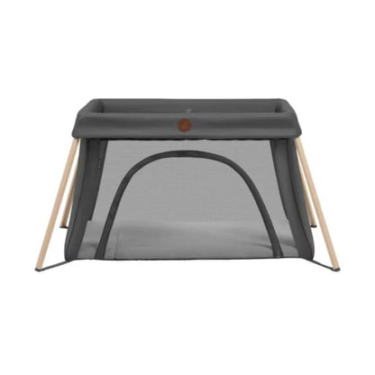 Calao Light Travel Cot Beyond Graphite Eco