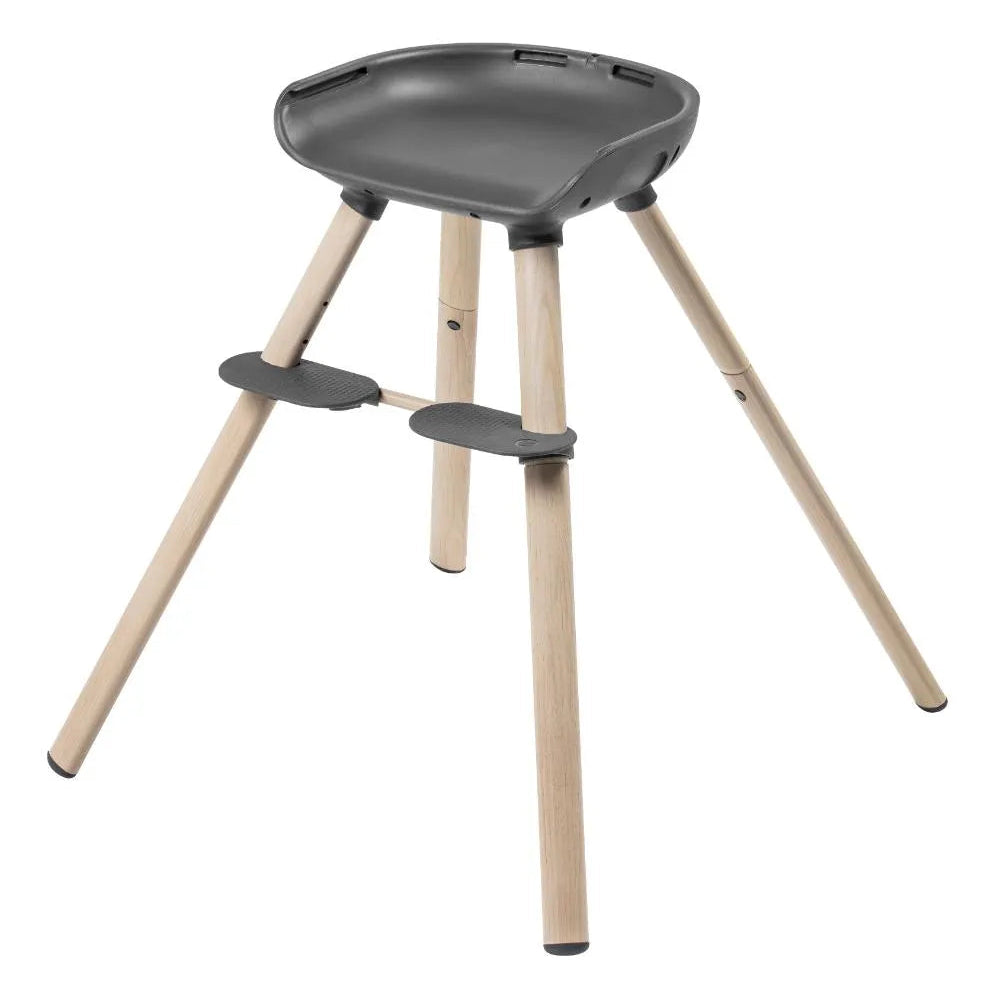 Moa High Chair Beyond Graphite