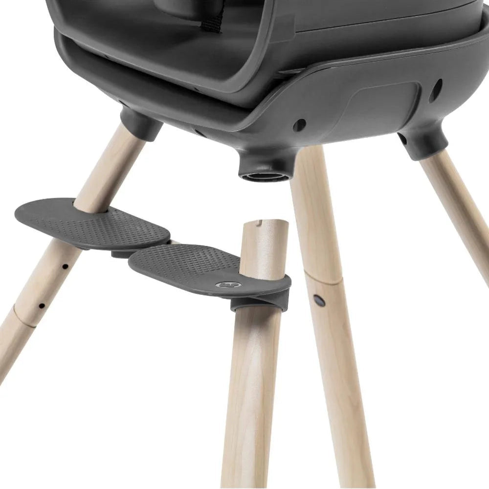 Moa High Chair Beyond Graphite