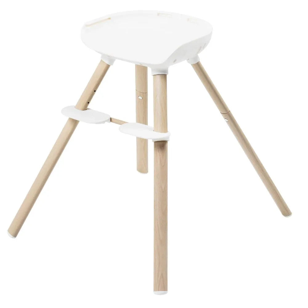 Moa High Chair Beyond White
