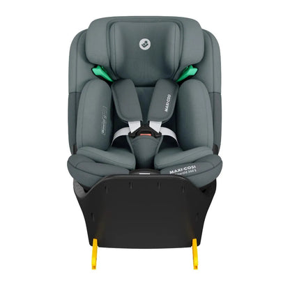 Maxi-Cosi Emerald 360S With Base - Dual Tone Grey/Graphite