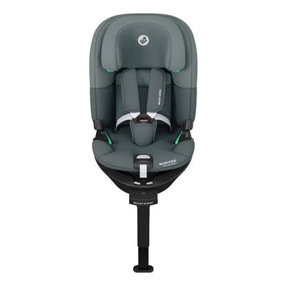 Maxi-Cosi Emerald 360S With Base - Dual Tone Grey/Graphite
