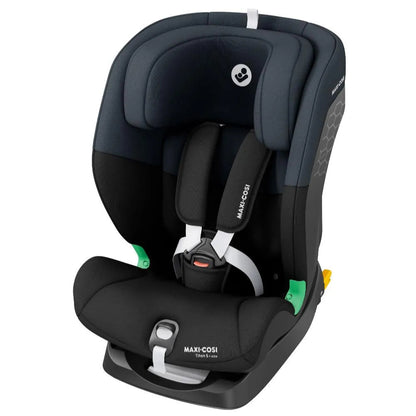 Maxi-Cosi Titan S Child Carseat - Tonal Black