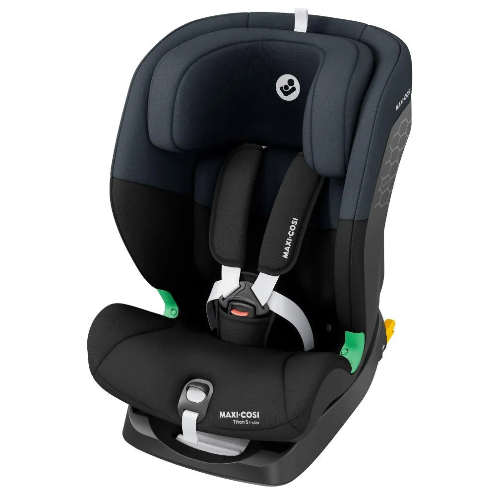 Maxi-Cosi Titan S Child Carseat - Tonal Black