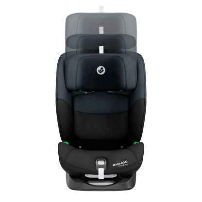 Maxi-Cosi Titan S Child Carseat - Tonal Black