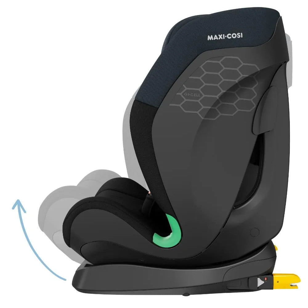 Maxi-Cosi Titan S Child Carseat - Tonal Black
