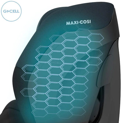Maxi-Cosi Titan S Child Carseat - Tonal Black