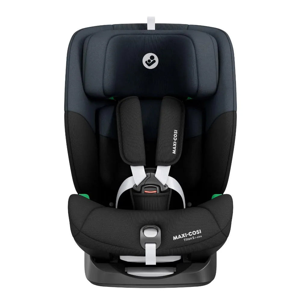 Maxi-Cosi Titan S Child Carseat - Tonal Black