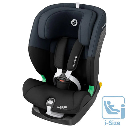 Maxi-Cosi Titan S Child Carseat - Tonal Black