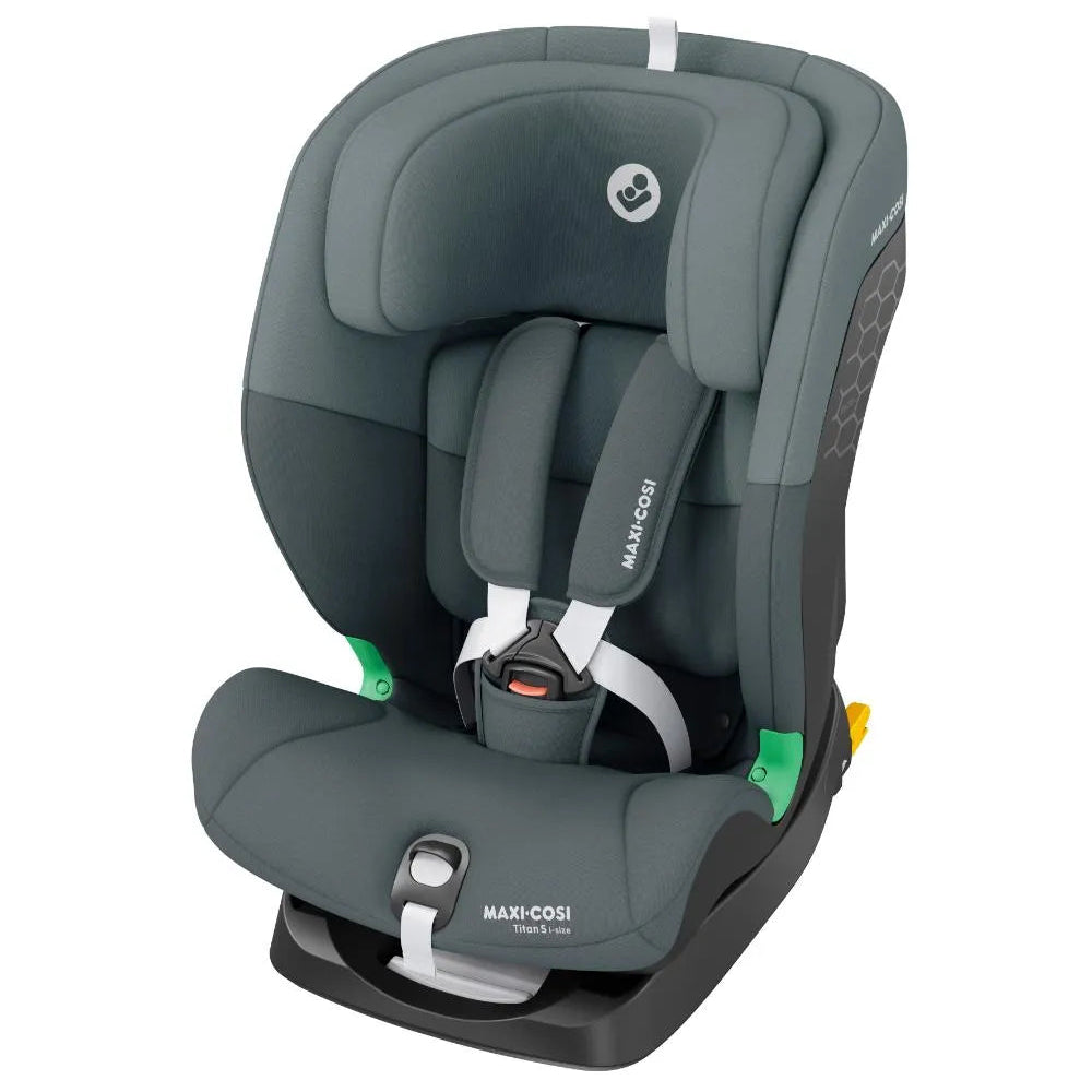 Maxi-Cosi Titan S Child Carseat - Tonal Graphite