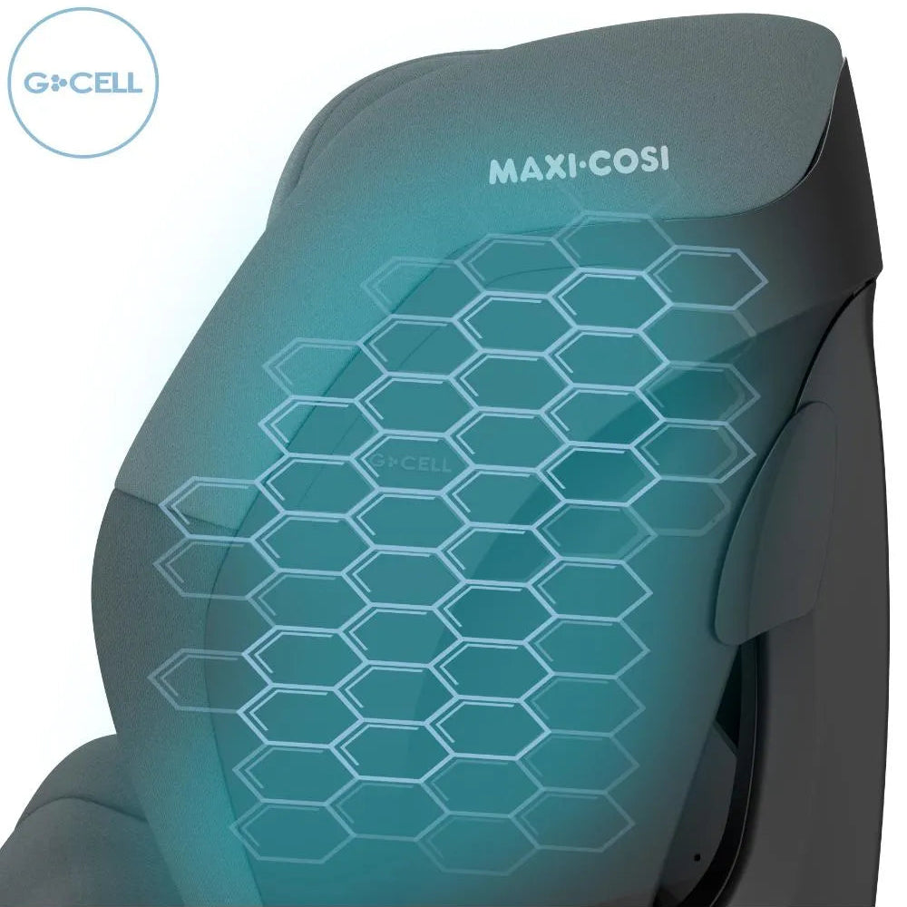 Maxi-Cosi Titan S Child Carseat - Tonal Graphite
