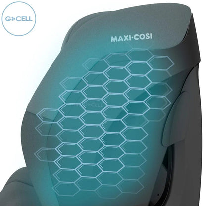 Maxi-Cosi Titan S Child Carseat - Tonal Graphite