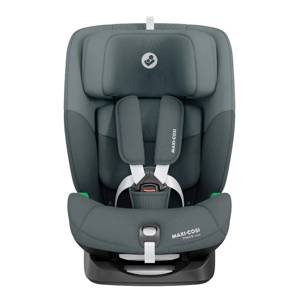 Maxi-Cosi Titan S Child Carseat - Tonal Graphite