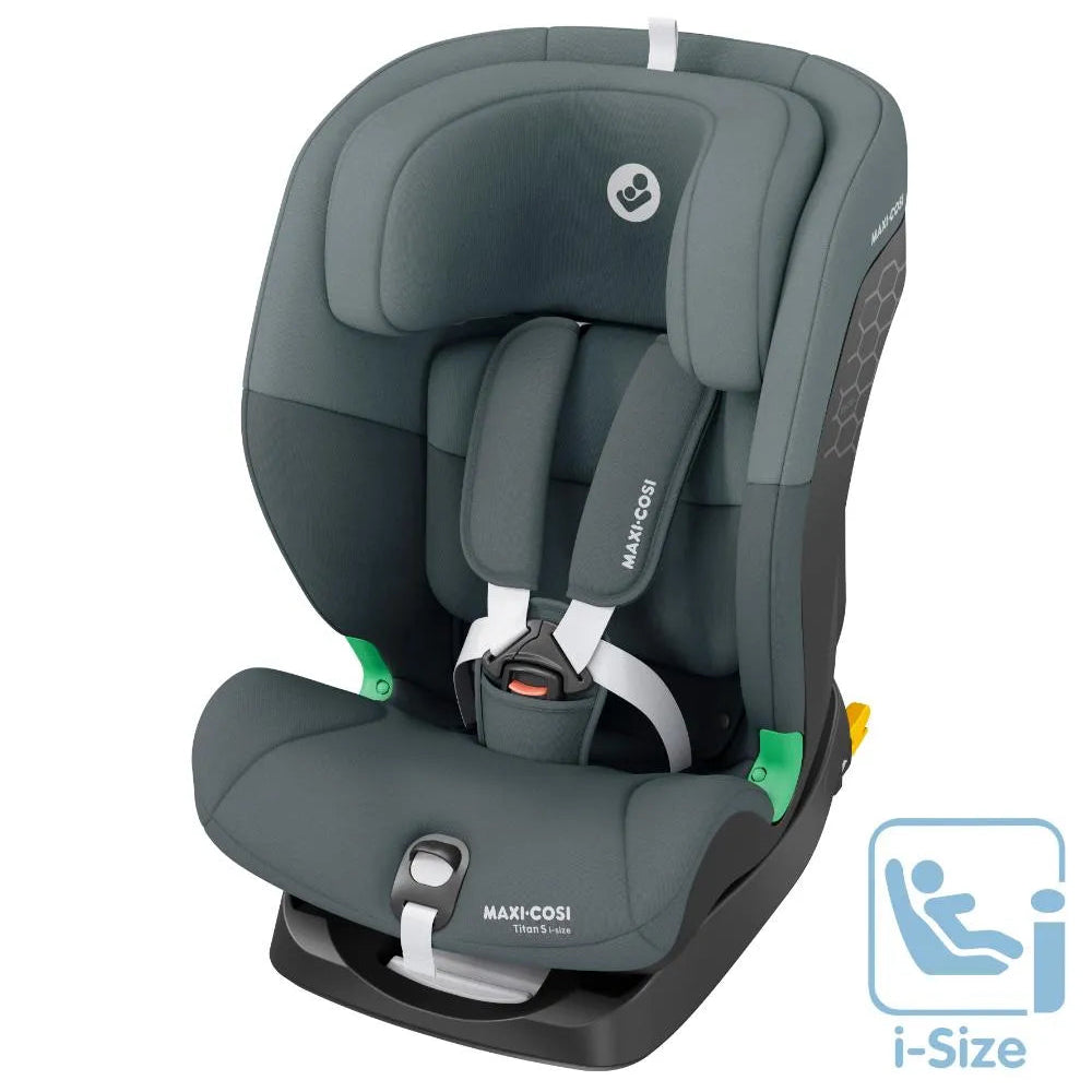 Maxi-Cosi Titan S Child Carseat - Tonal Graphite