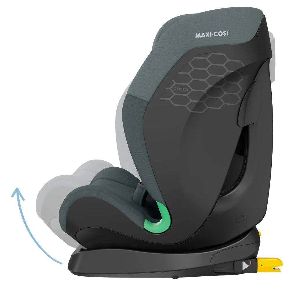 Maxi-Cosi Titan S Child Carseat - Tonal Graphite