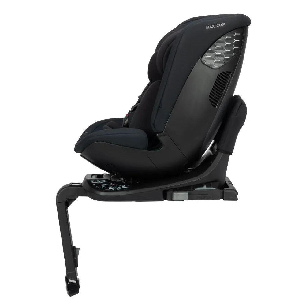 Maxi-Cosi Spinel 360 Plus Car Seat Authentic Black