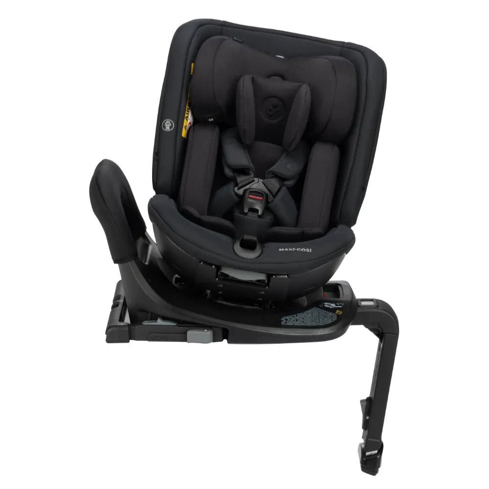 Maxi-Cosi Spinel 360 Plus Car Seat Authentic Black