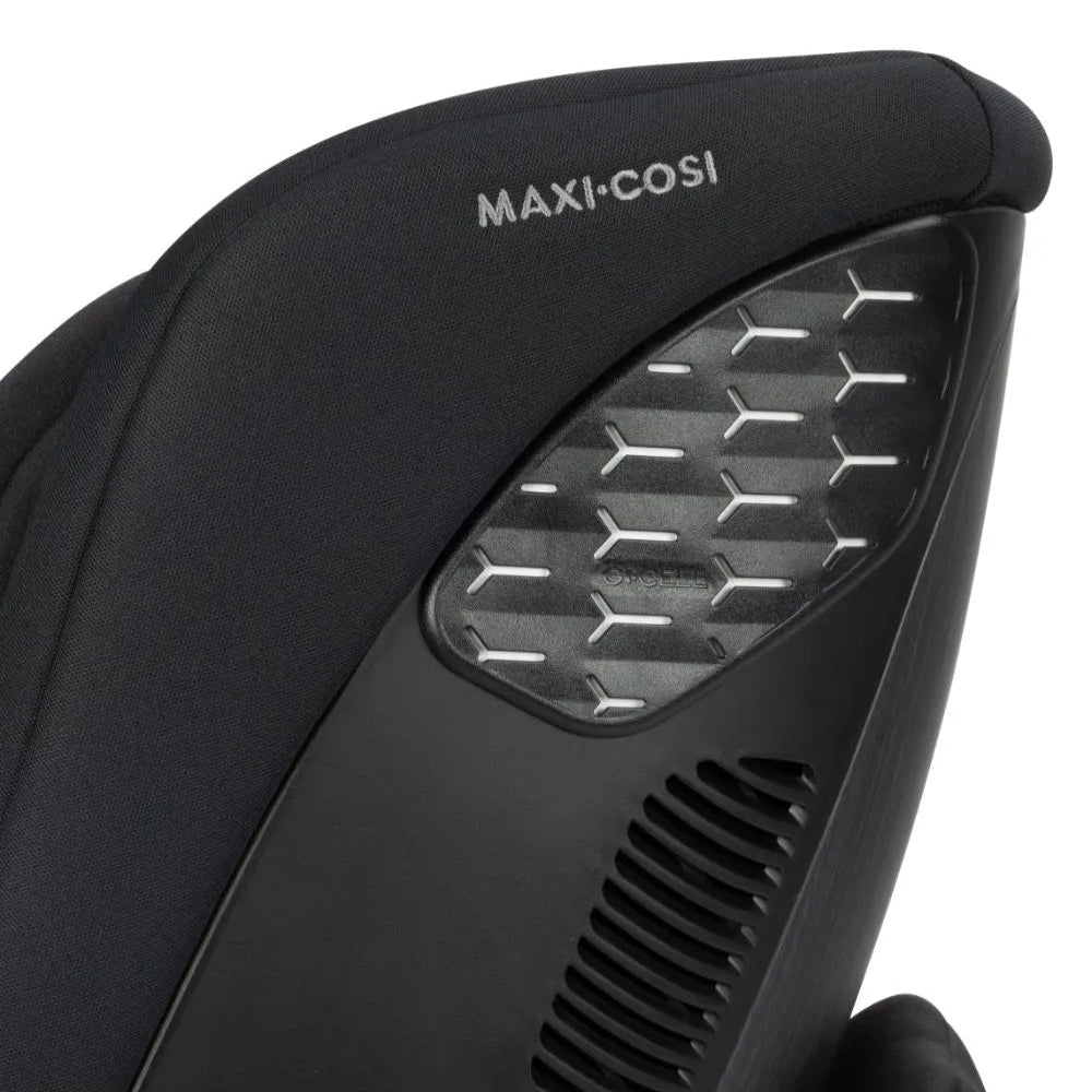 Maxi-Cosi Spinel 360 Plus Car Seat Authentic Black