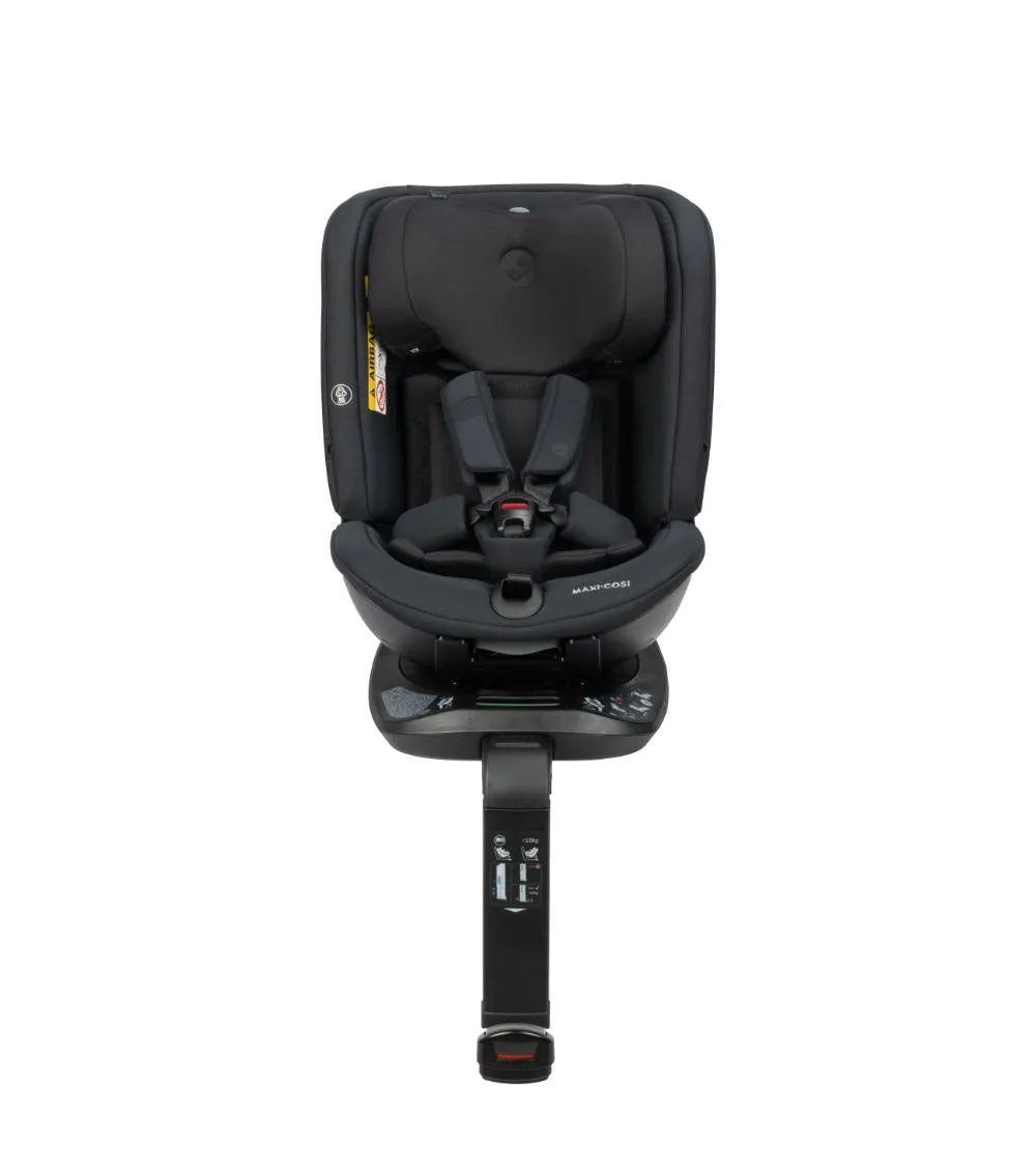 Maxi-Cosi Spinel 360 Plus Car Seat Authentic Black