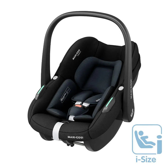 Maxi-Cosi Pebble S Carseat Tonal Black