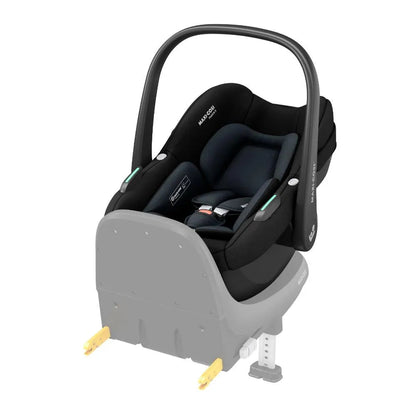 Maxi-Cosi Pebble S Carseat Tonal Black