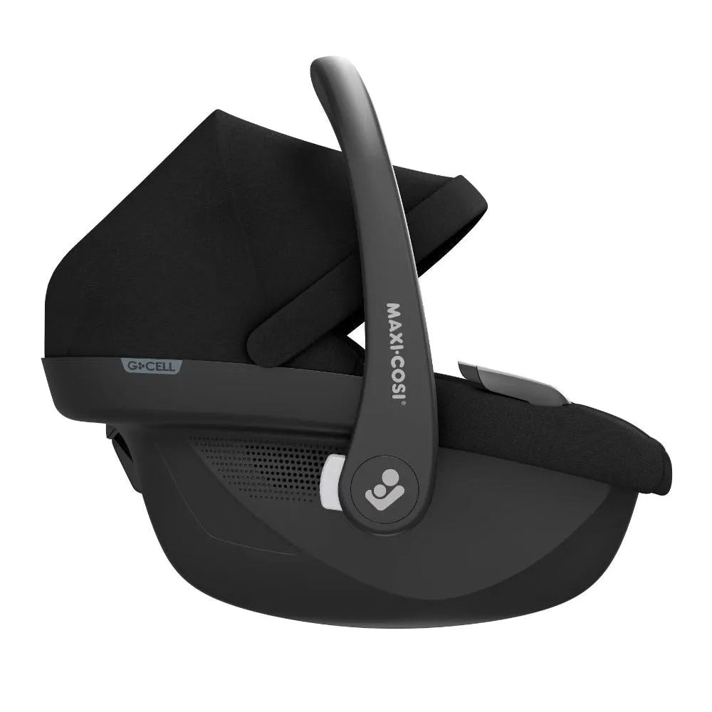 Maxi-Cosi Pebble S Carseat Tonal Black