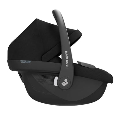 Maxi-Cosi Pebble S Carseat Tonal Black