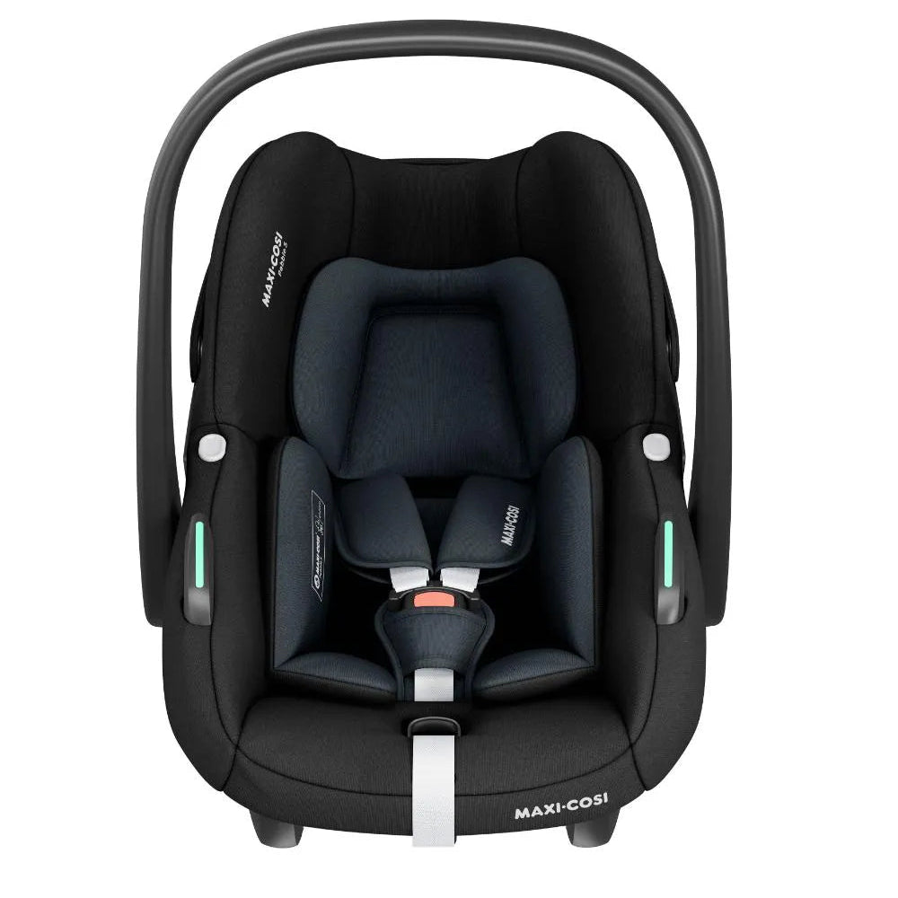 Maxi-Cosi Pebble S Carseat Tonal Black