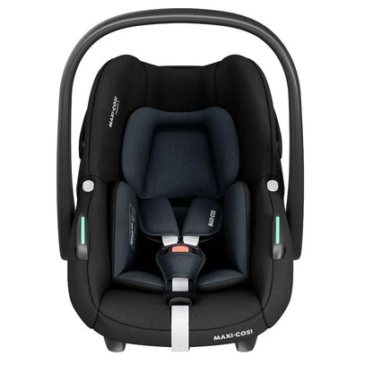 Maxi-Cosi Pebble S Carseat Tonal Black