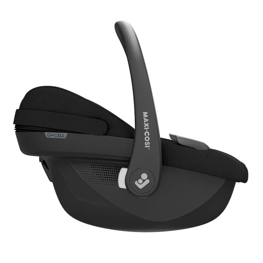 Maxi-Cosi Pebble S Carseat Tonal Black