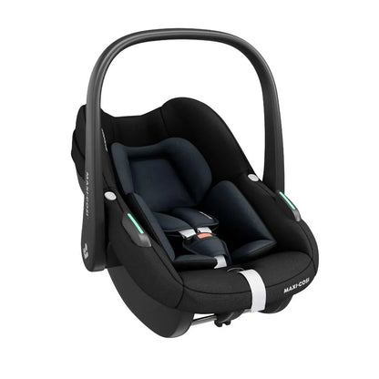 Maxi-Cosi Pebble S Carseat Tonal Black