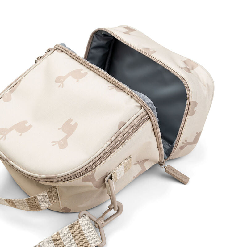 Kids Insulated Lunch Bag Lalee Sand