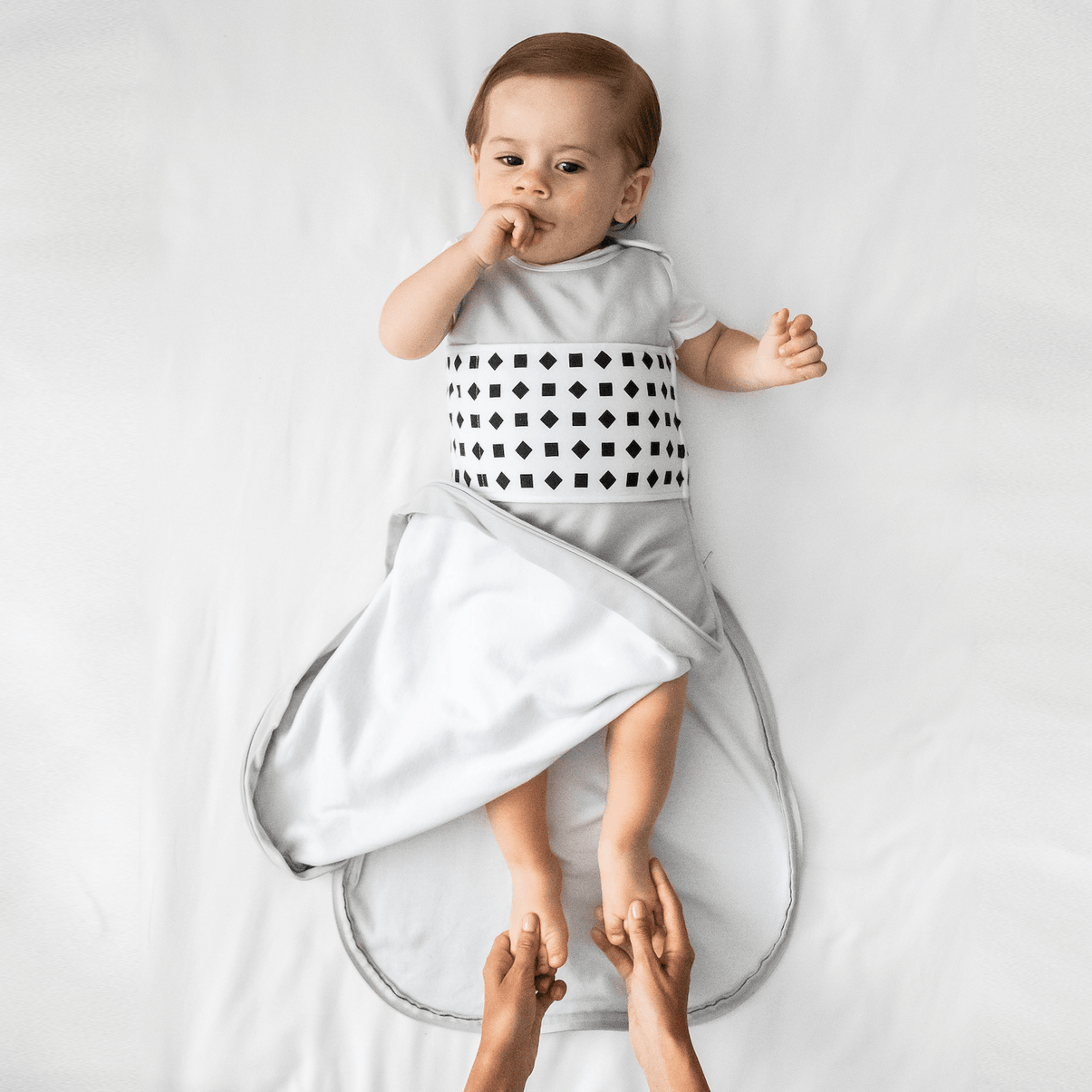 Nanit Breathing Wear Sleeping Bag